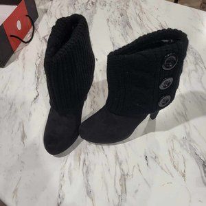 G by Guess, Teika Boots
